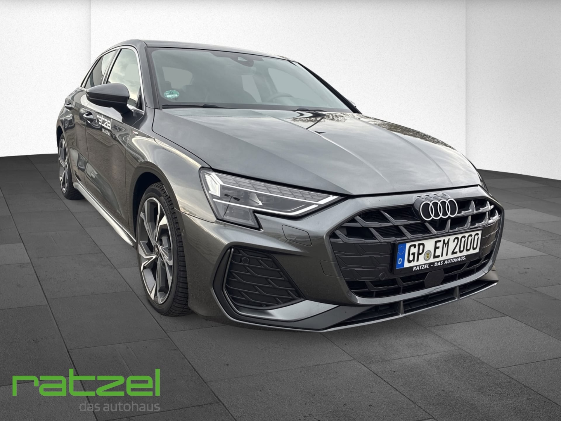 Audi A3 Sportback S line