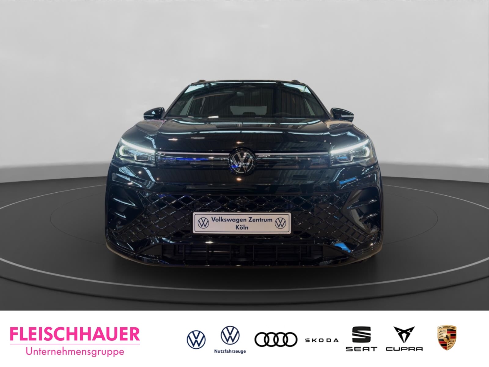 Volkswagen Tiguan – Bild 2