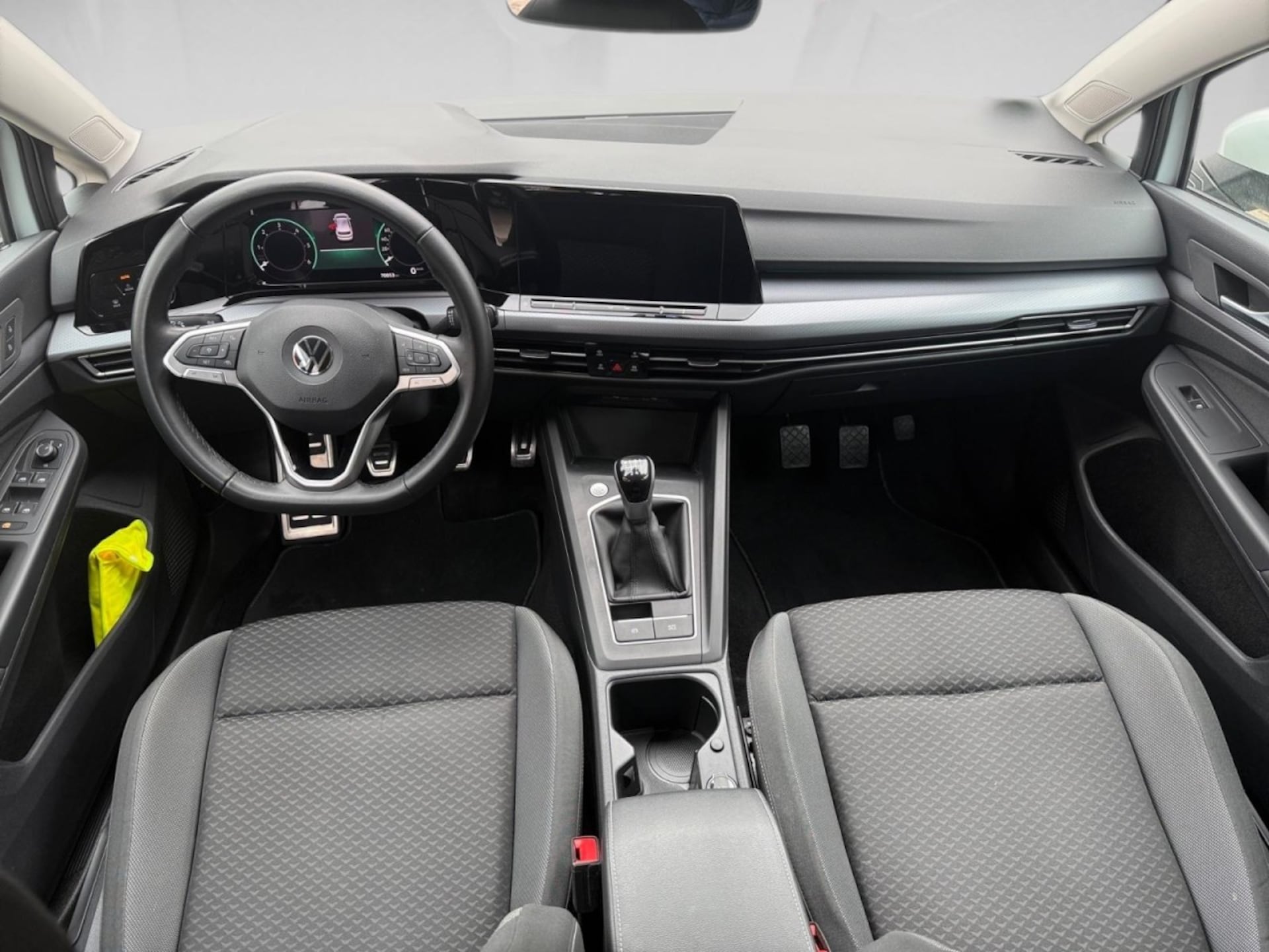 Volkswagen Golf Active