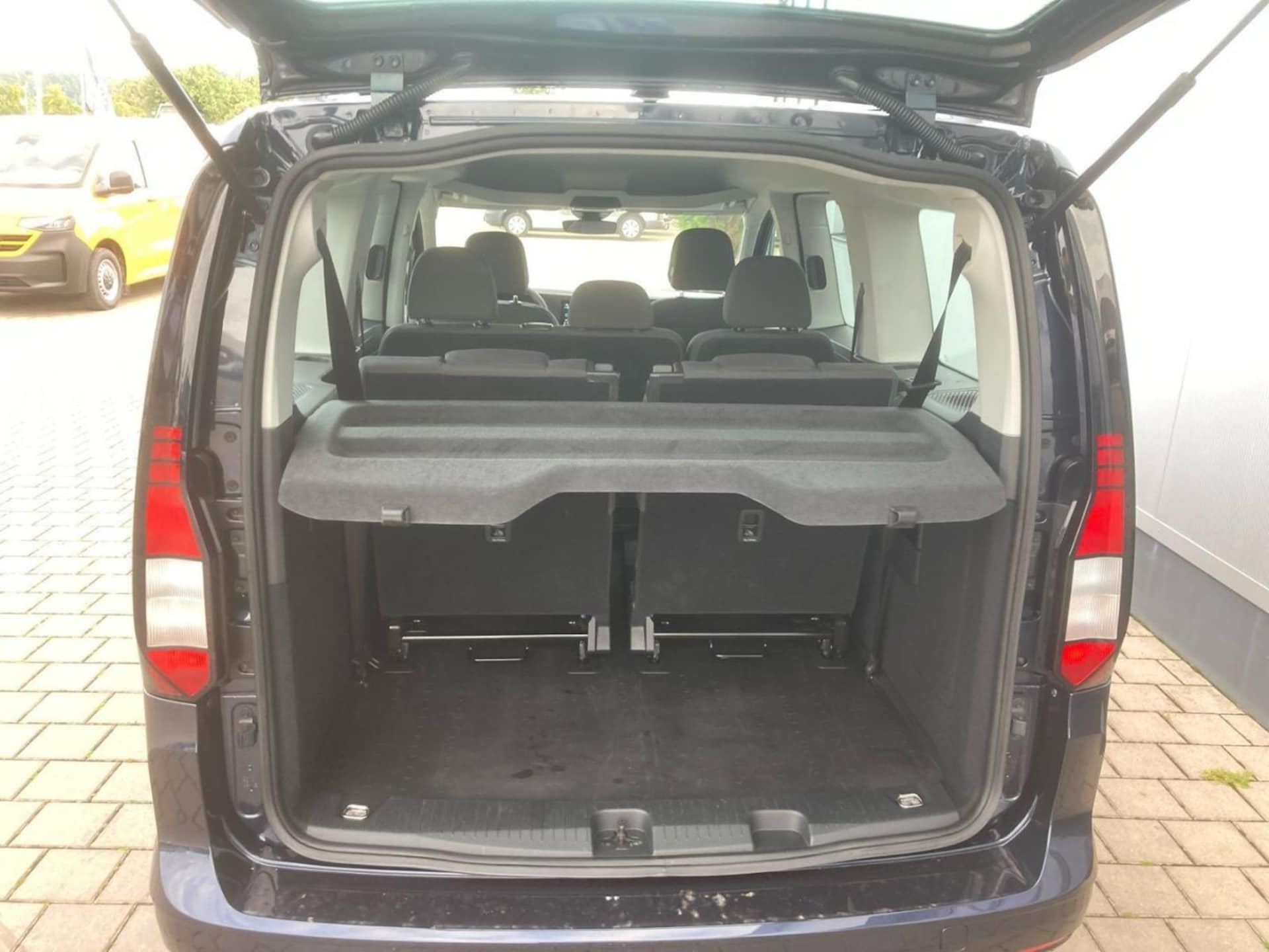 Volkswagen Caddy Maxi Life