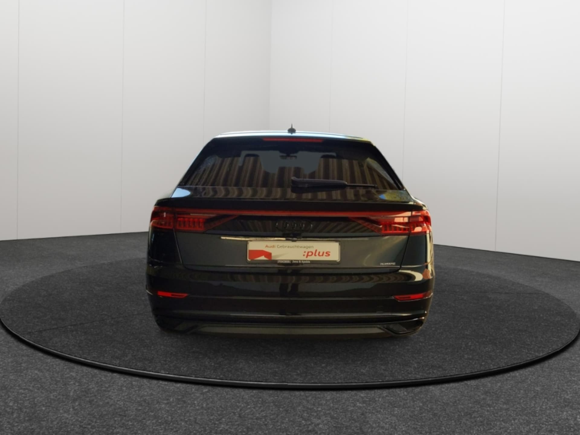 Audi Q8 SUV