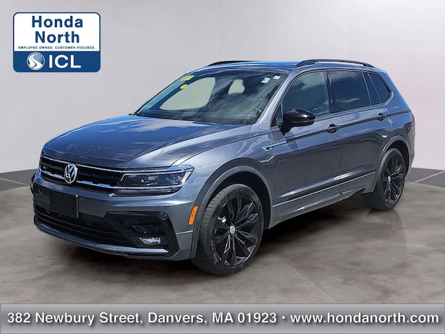 2021 Volkswagen Tiguan