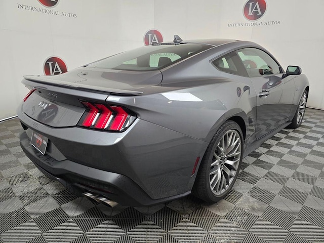 2025 Ford Mustang
