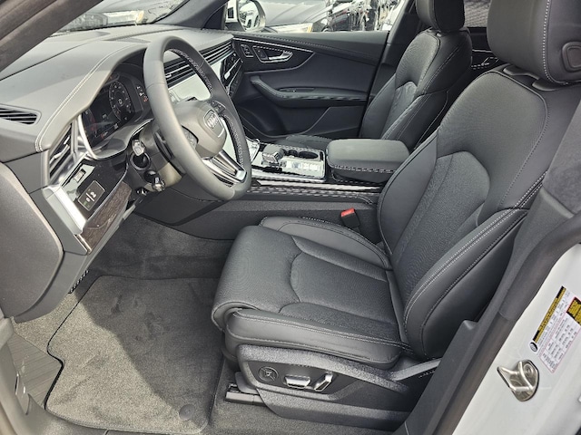 2026 Audi Q8