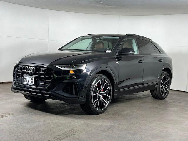 2020 Audi Q8