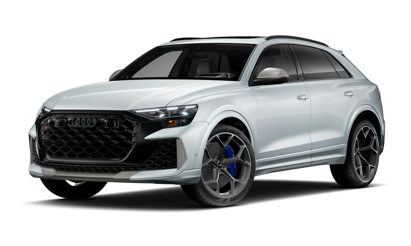 2026 Audi RS Q8 -'s photo