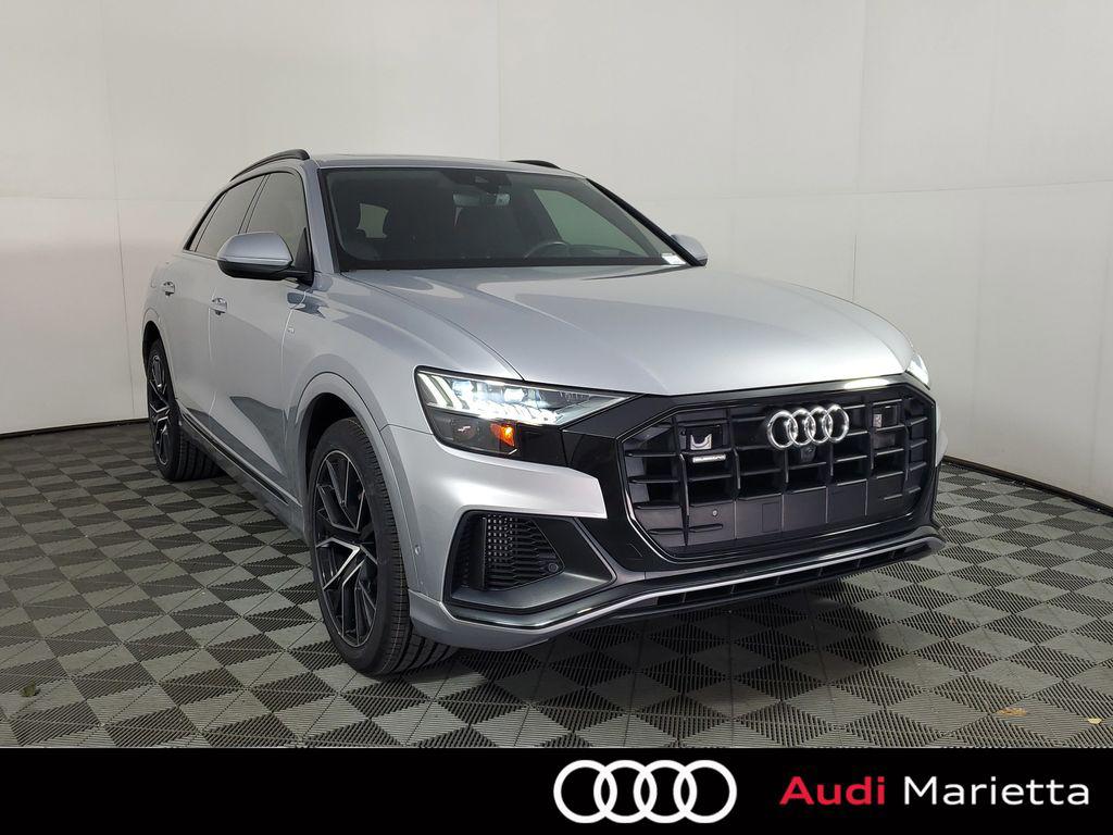 2019 Audi Q8 3.0T Prestige Tiptonic quattro's photo