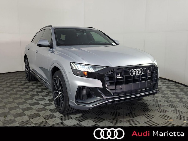 2019 Audi Q8