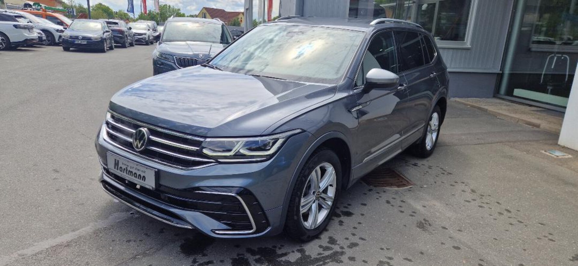 Volkswagen Tiguan Allspace R-Line