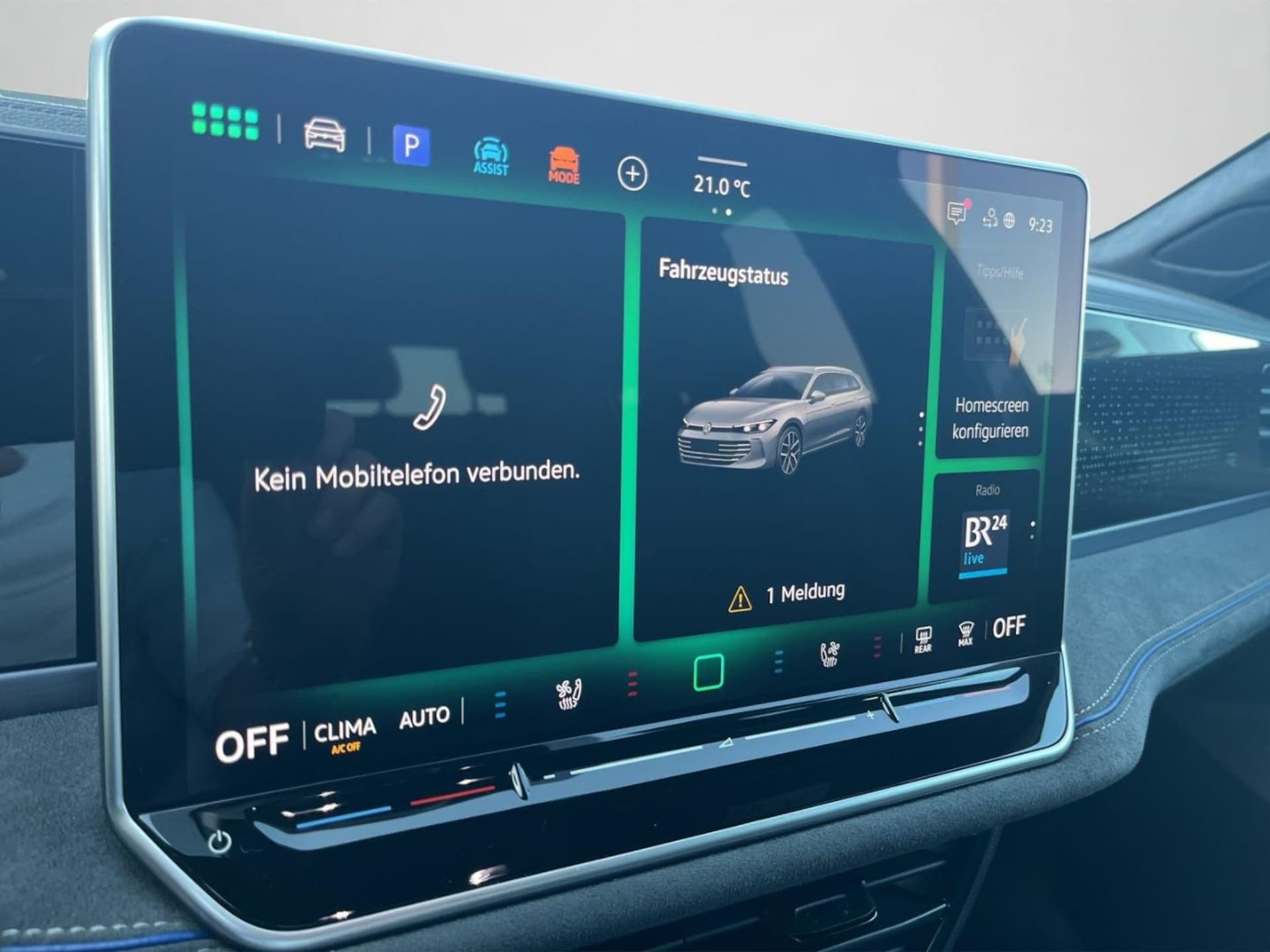 Volkswagen Passat R-Line