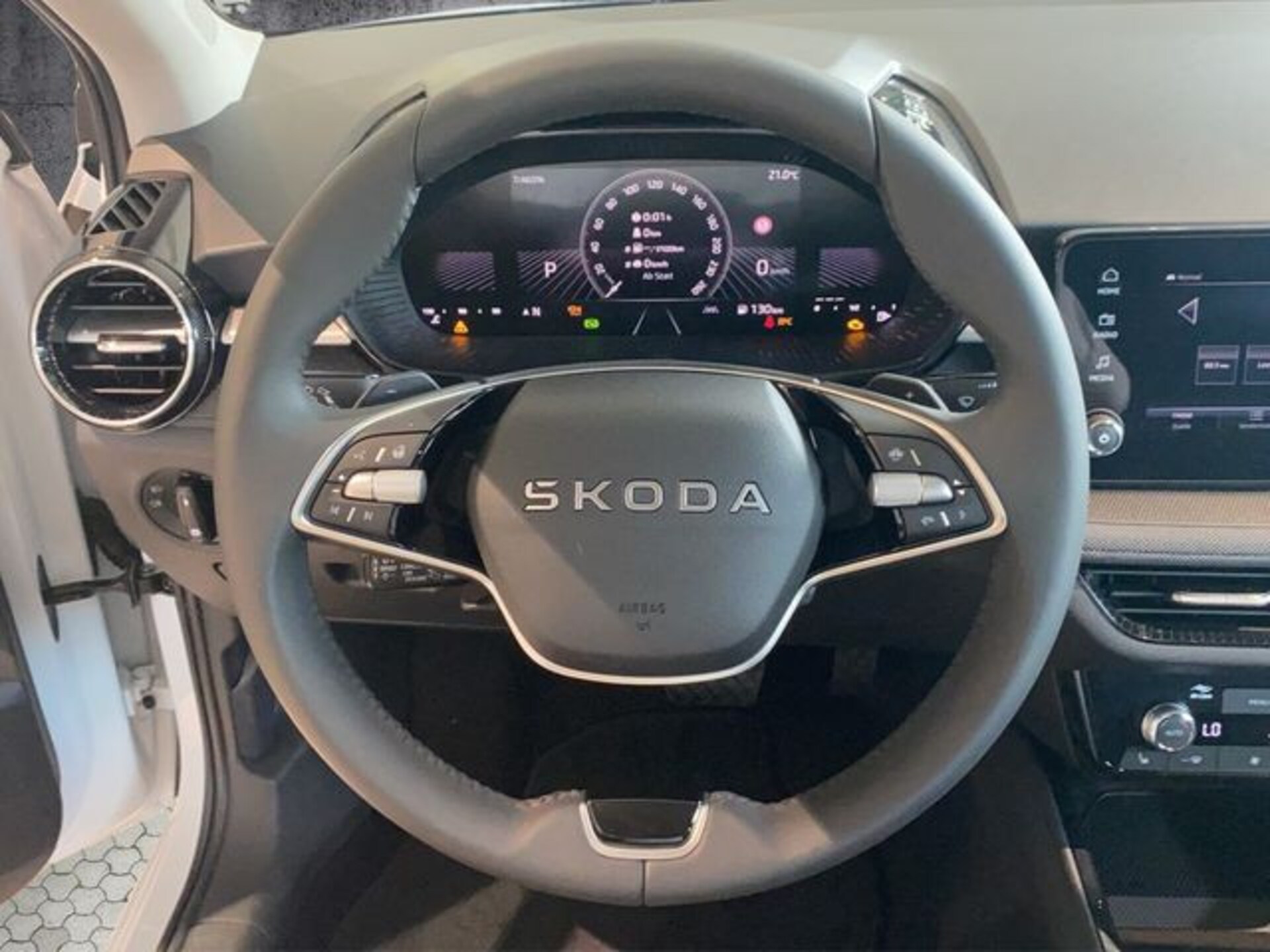Skoda Fabia Tour