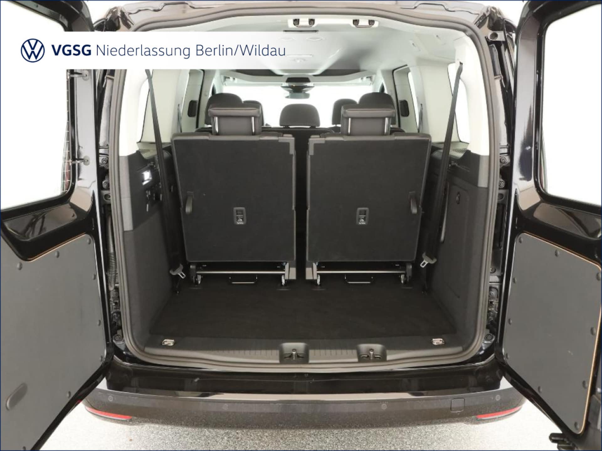 Volkswagen Caddy Maxi Style