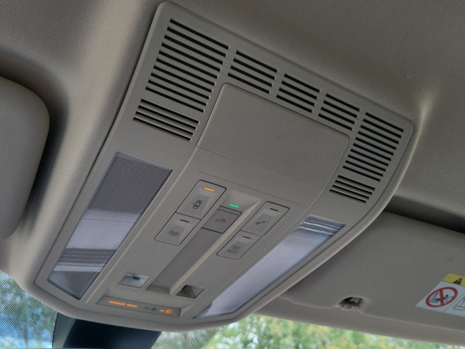 Volkswagen Touareg Atmosphere
