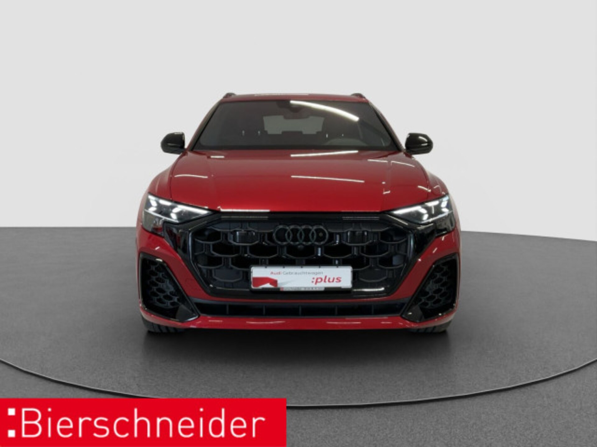 Audi Q8 SUV TFSI e