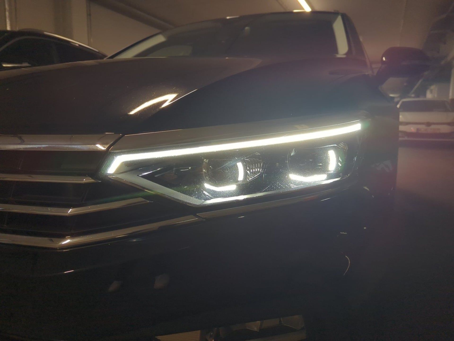 Volkswagen Passat Variant Elegance