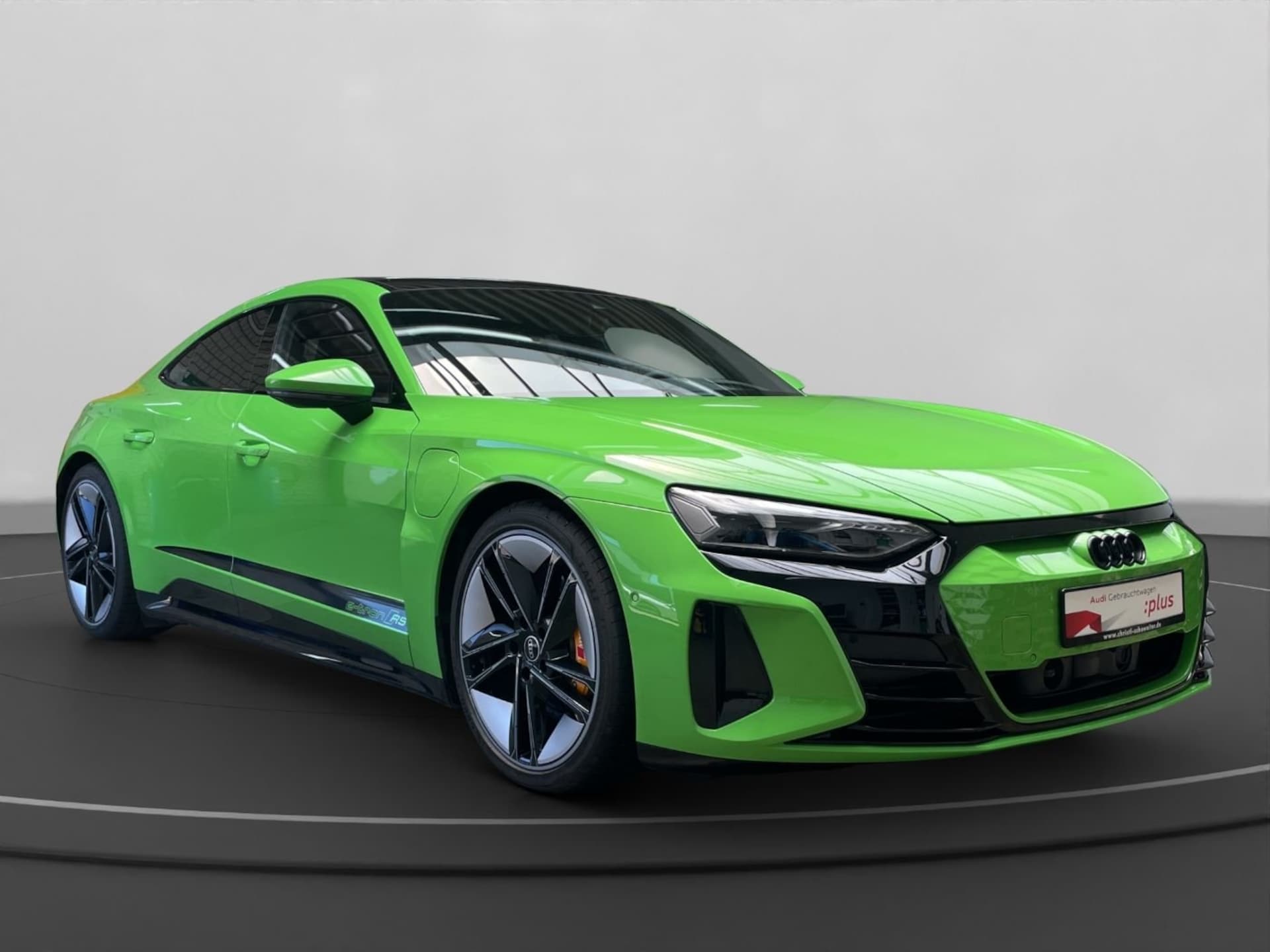 Audi RS e-tron GT