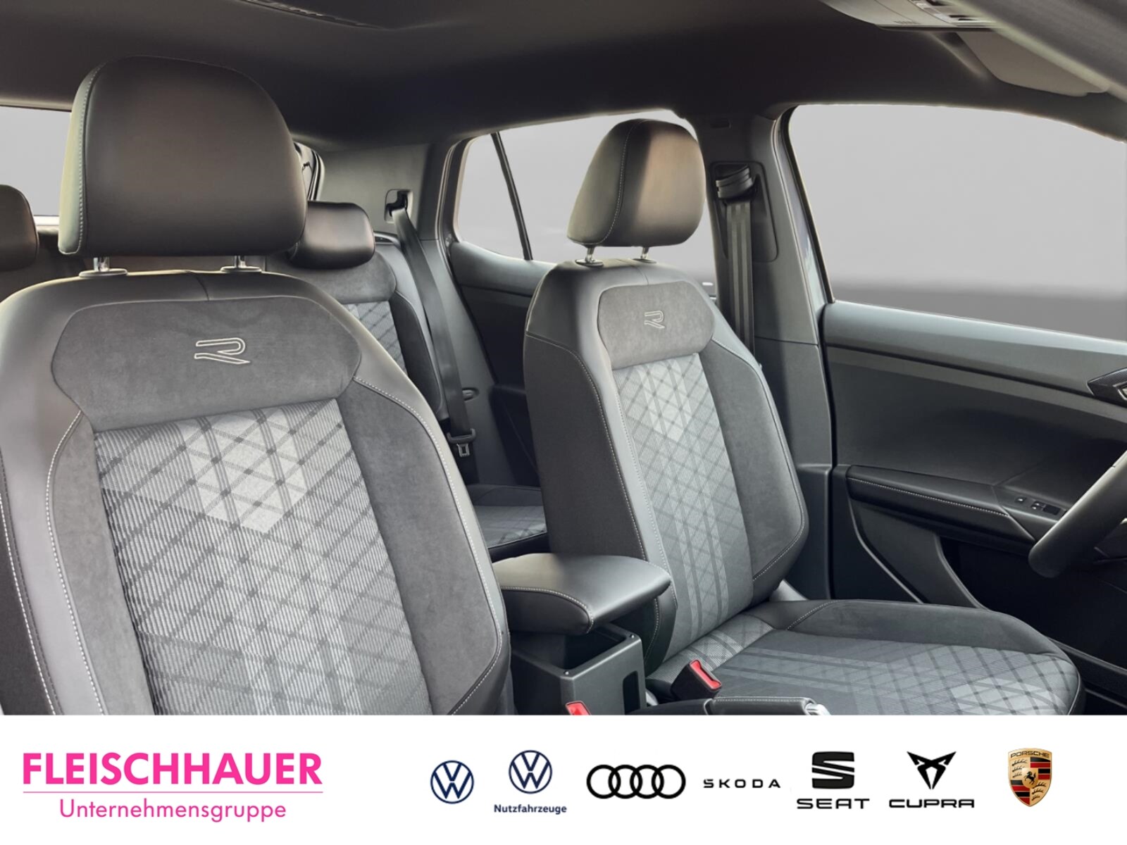 Volkswagen T-Cross – Bild 8