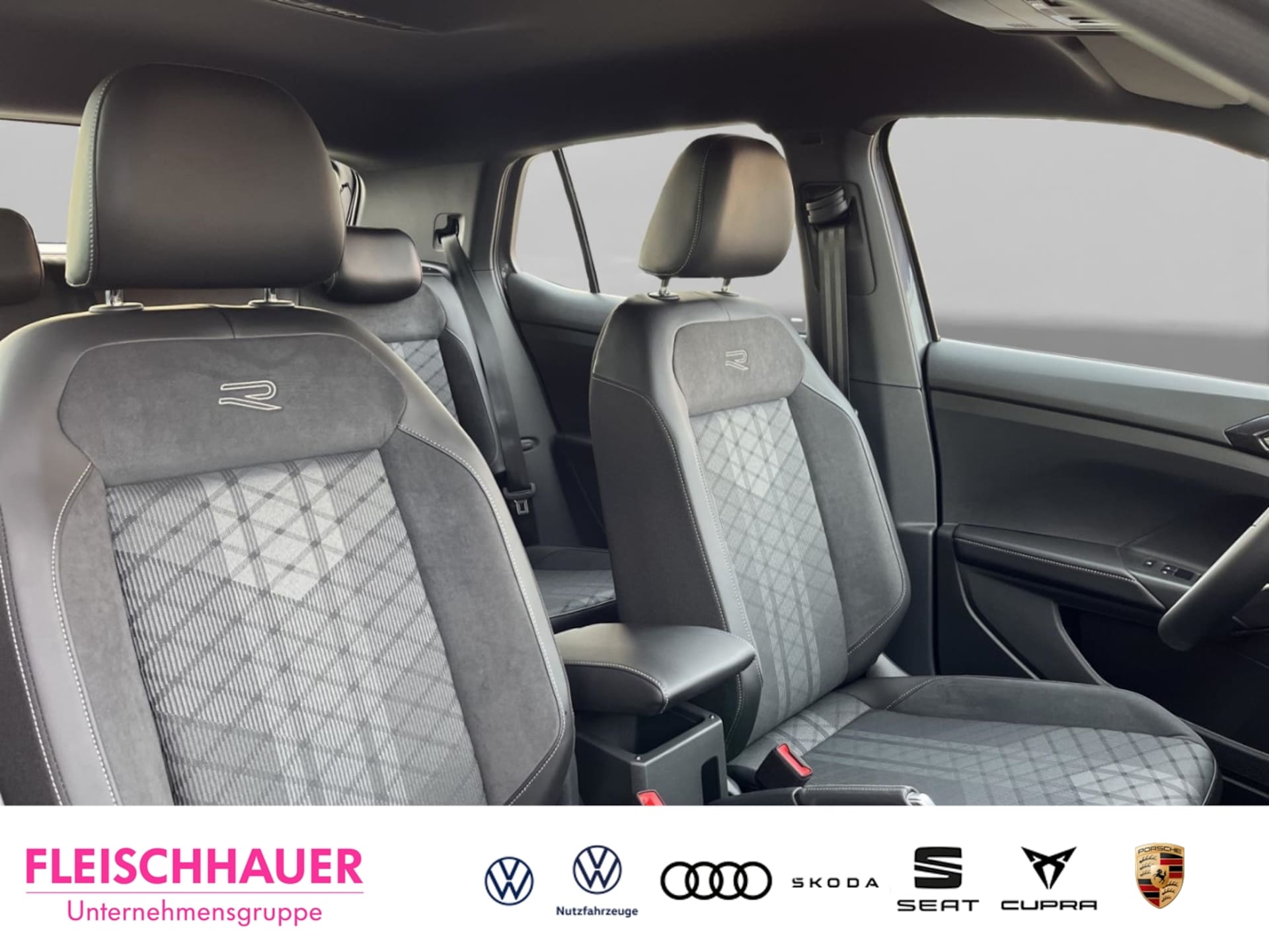 Volkswagen T-Cross R-Line