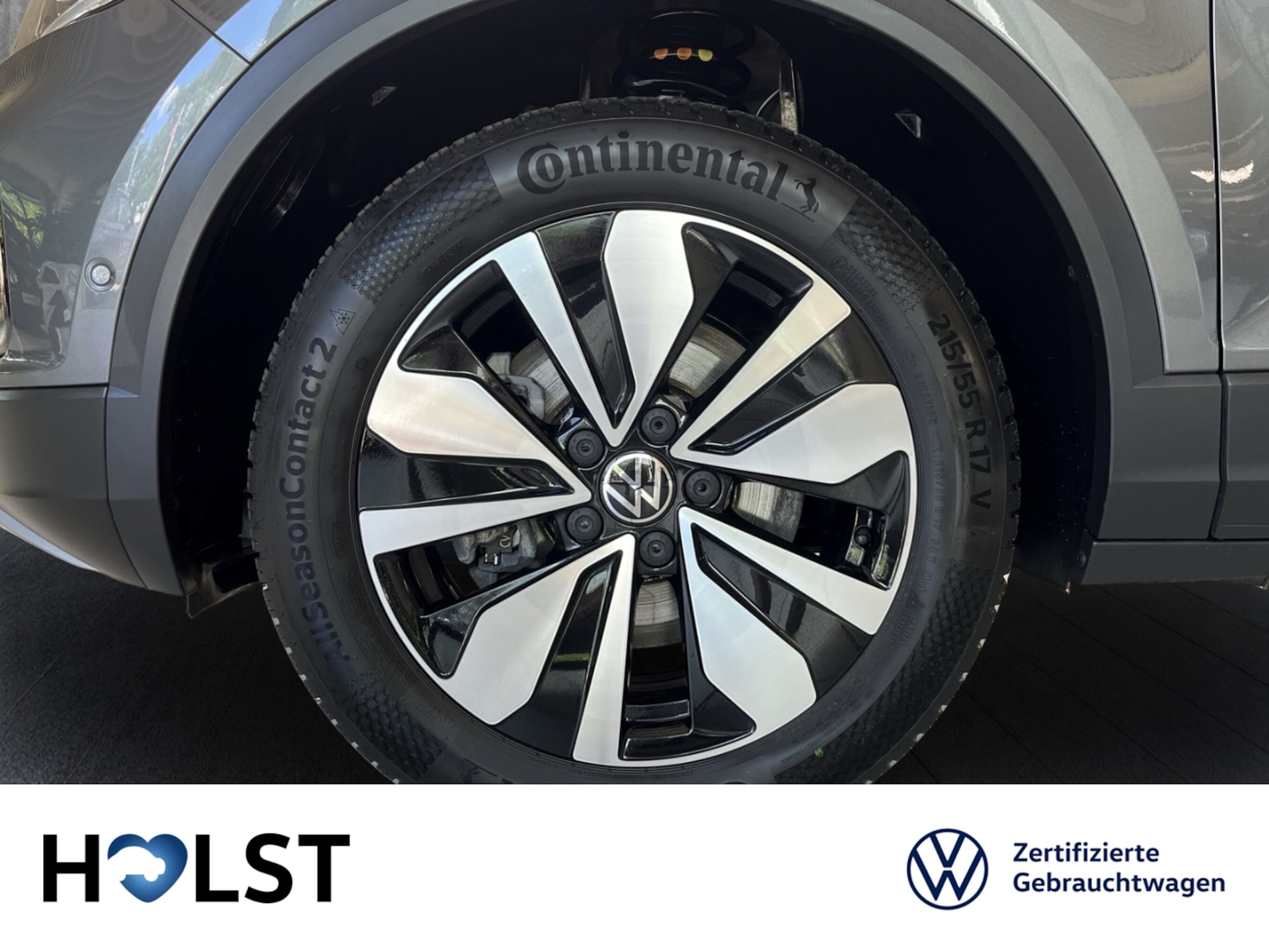 Volkswagen T-Roc Life