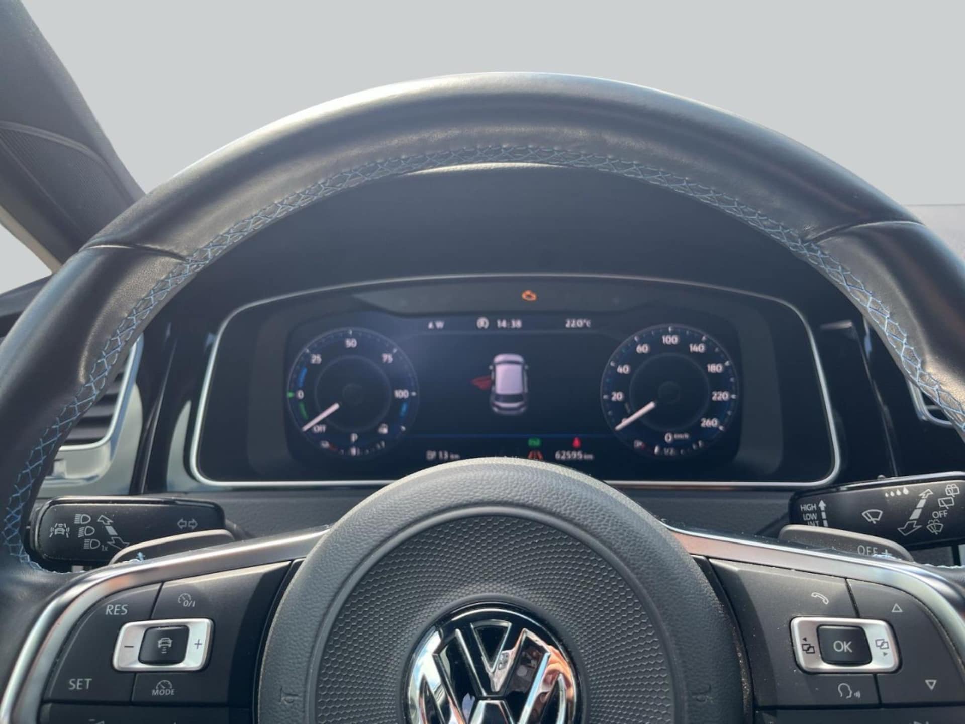 Volkswagen Golf GTE