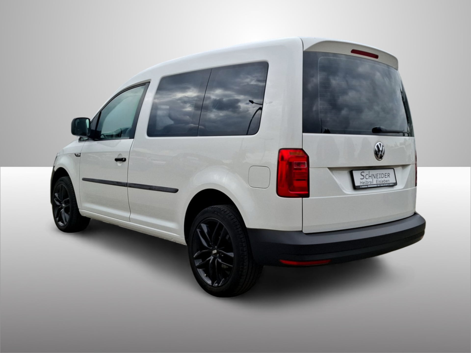 Volkswagen Caddy Kombi Basis-Modell