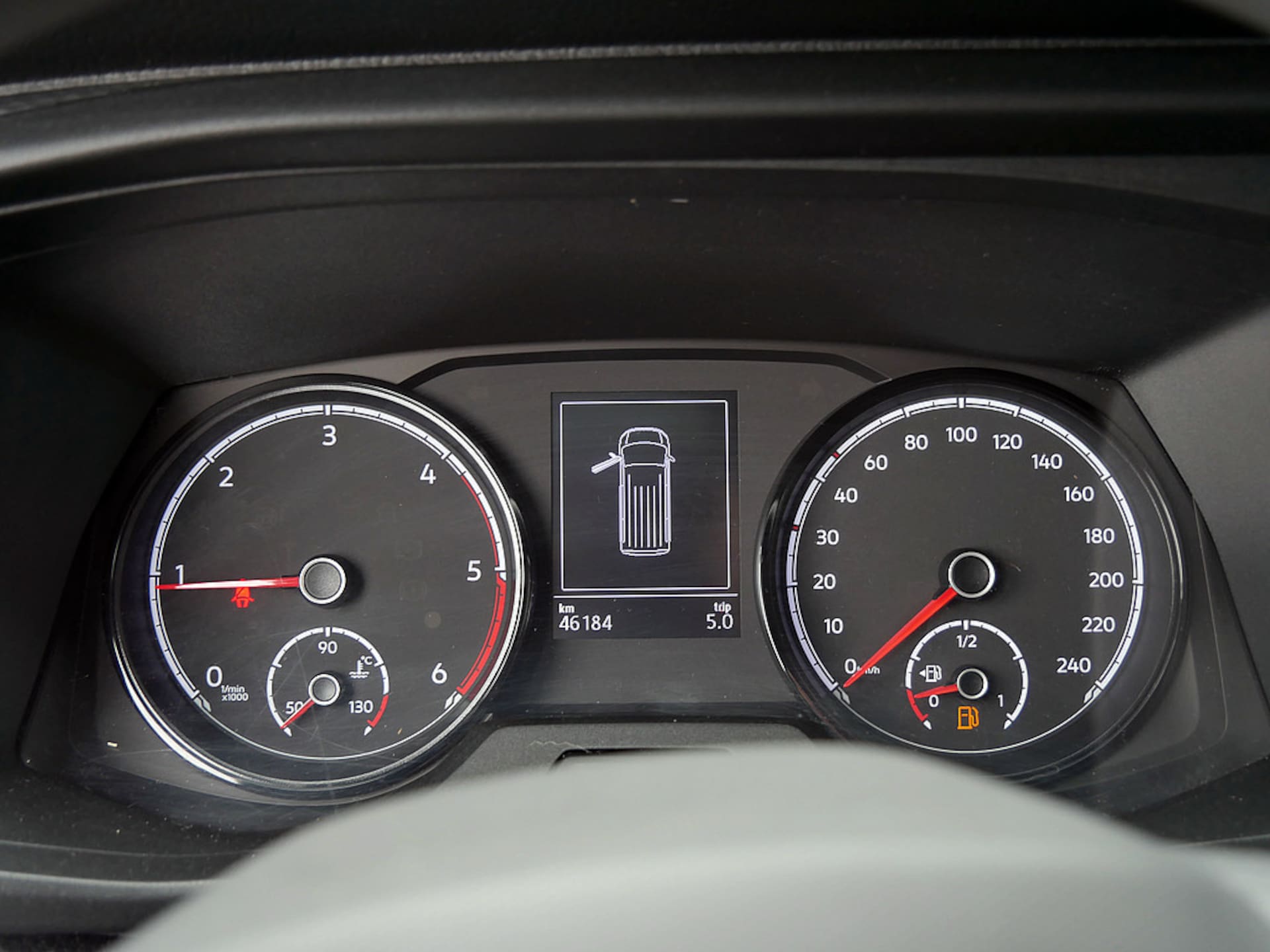Volkswagen T6.1 Transporter Kasten kurzer Radstand EcoProfi