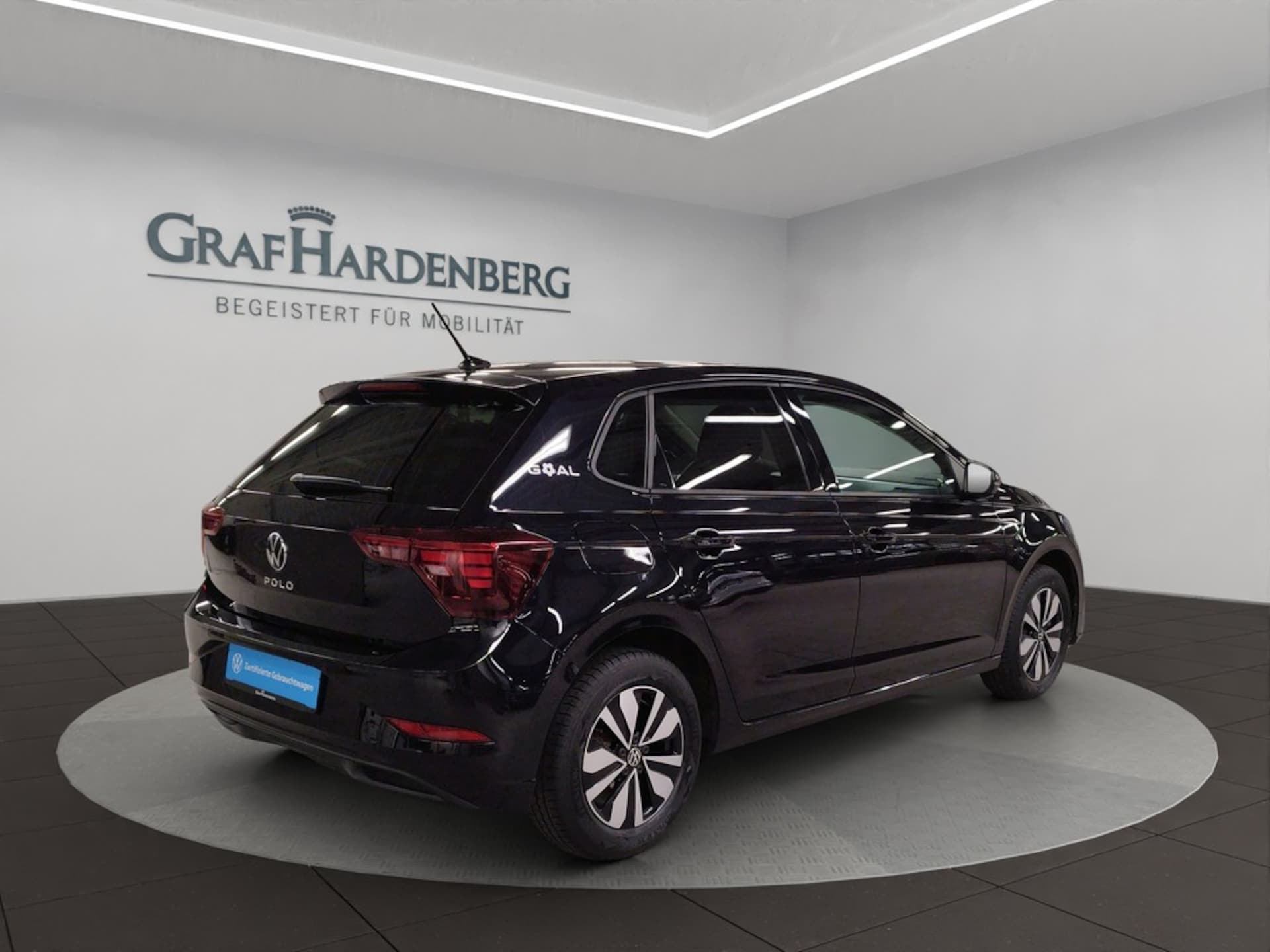 Volkswagen Polo Goal