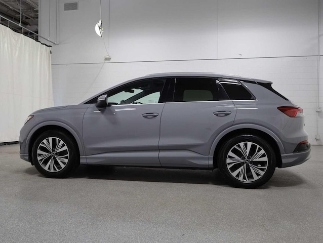 2023 Audi Q4 e-tron