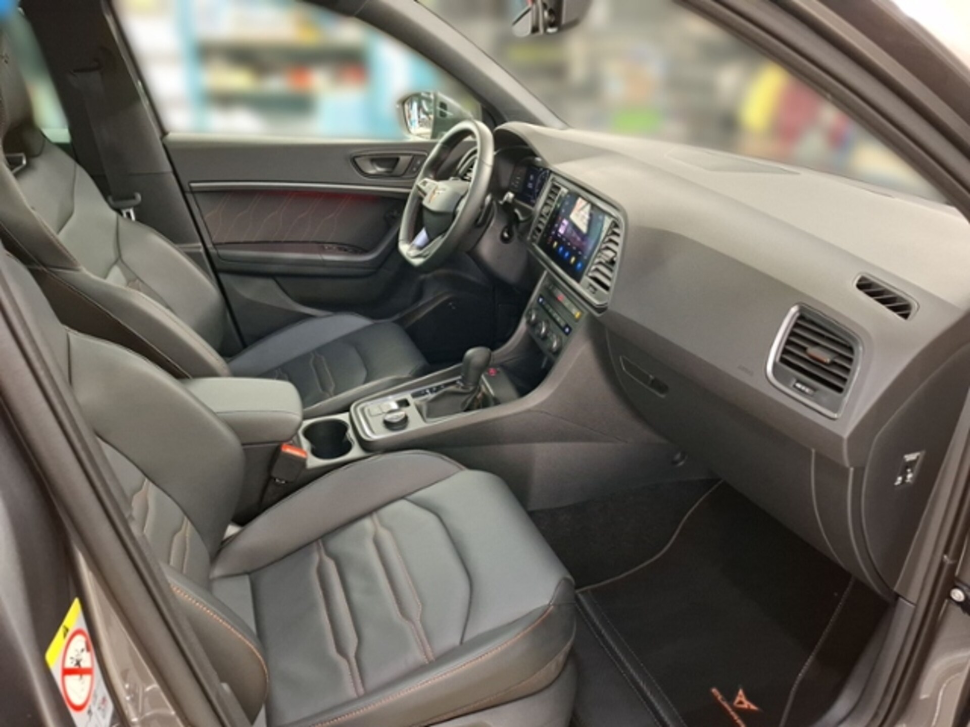 CUPRA Ateca
