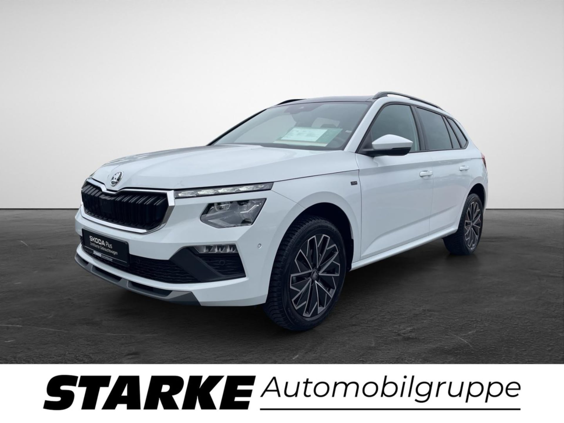 Skoda Kamiq Tour