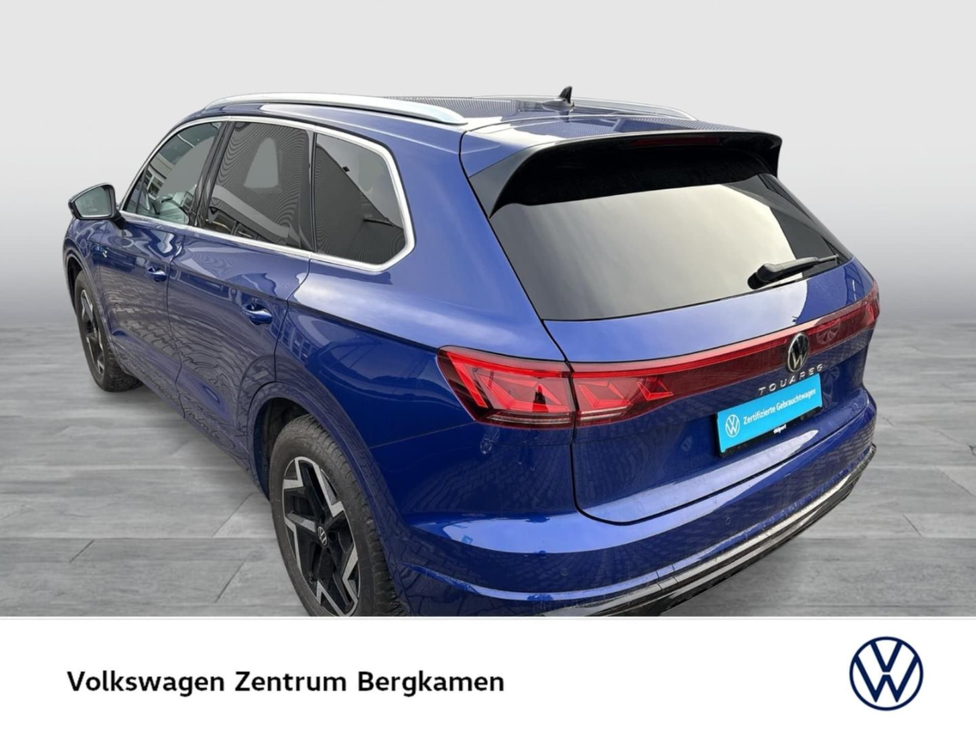 Volkswagen Touareg R-Line