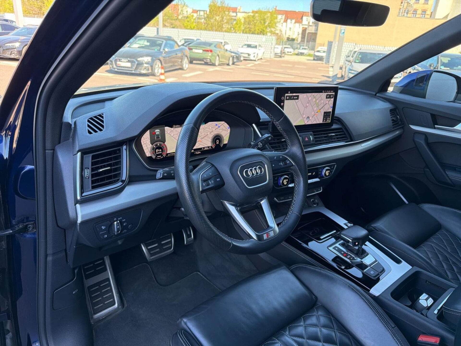 Audi Q5 SUV S line