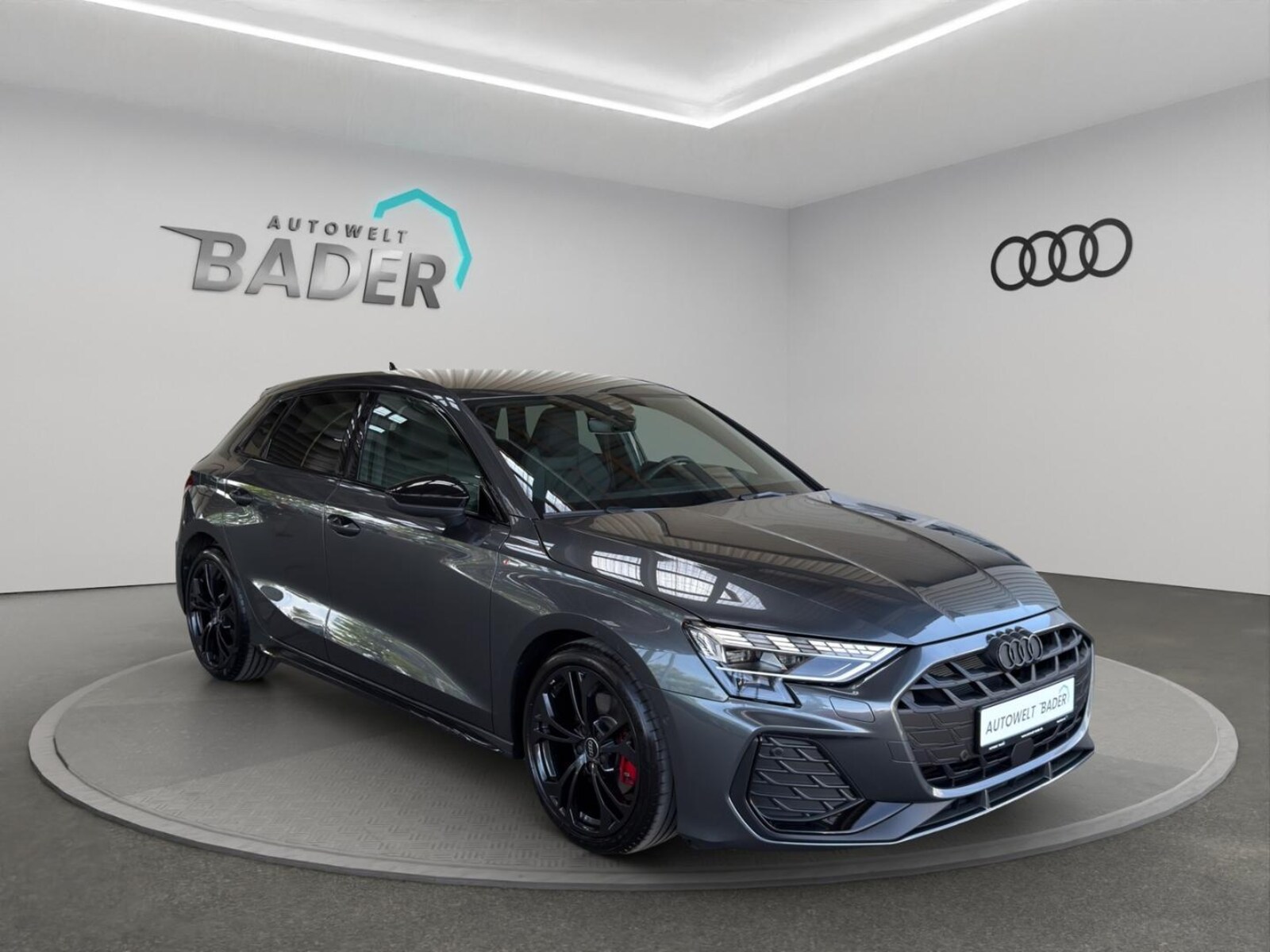 Audi A3 Sportback – Bild 8