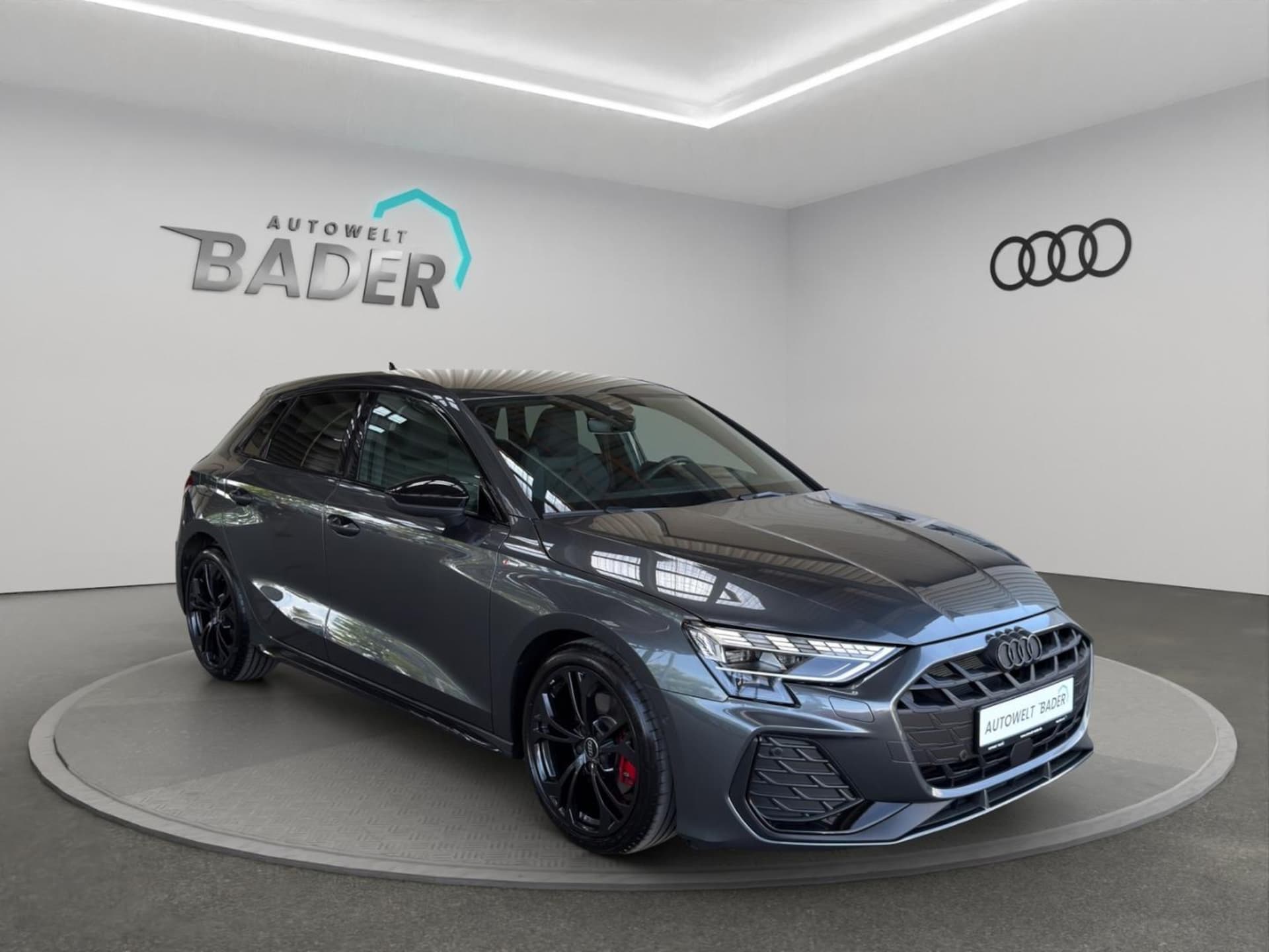 Audi A3 Sportback S line