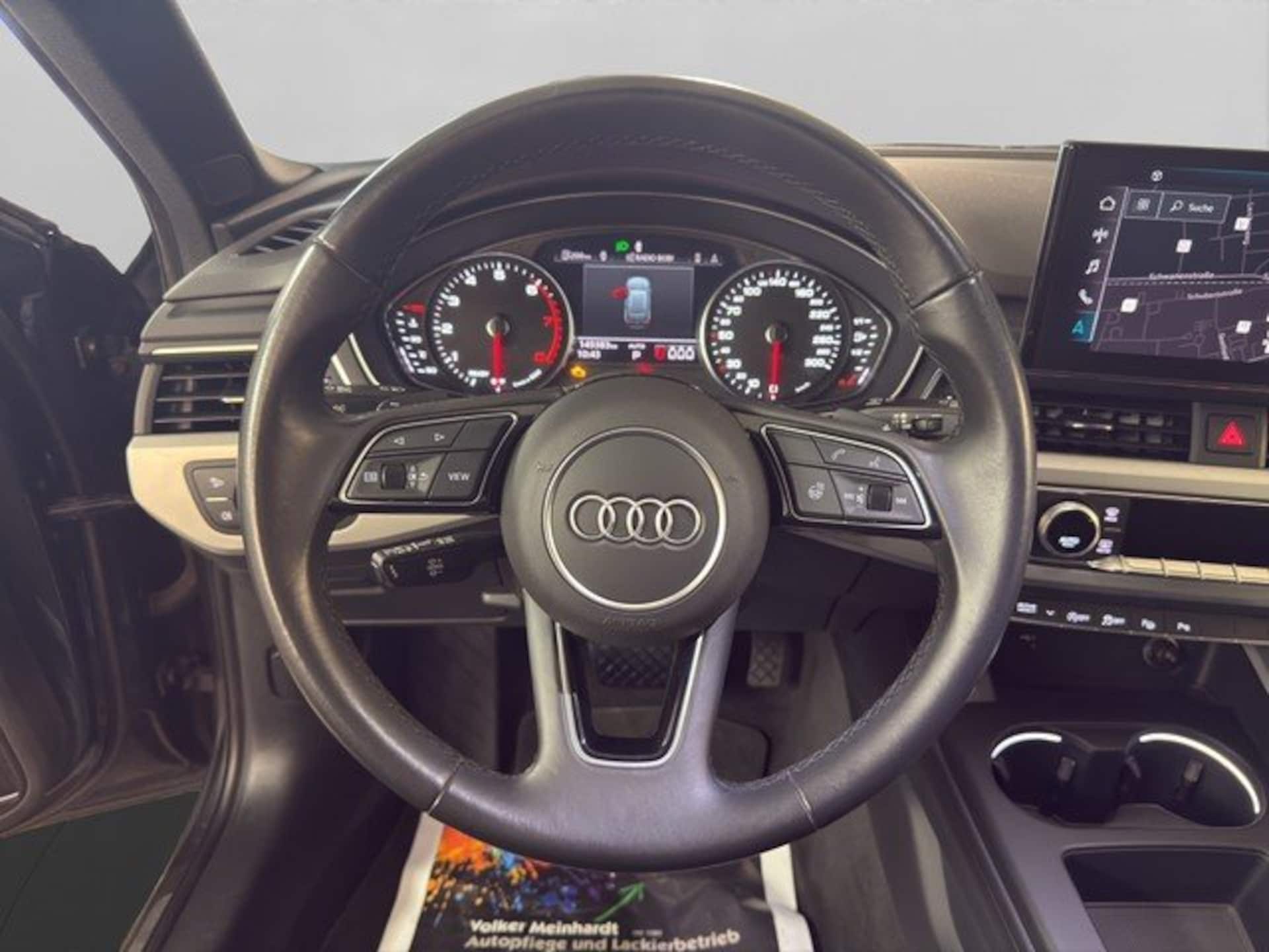 Audi A4 Avant Advanced