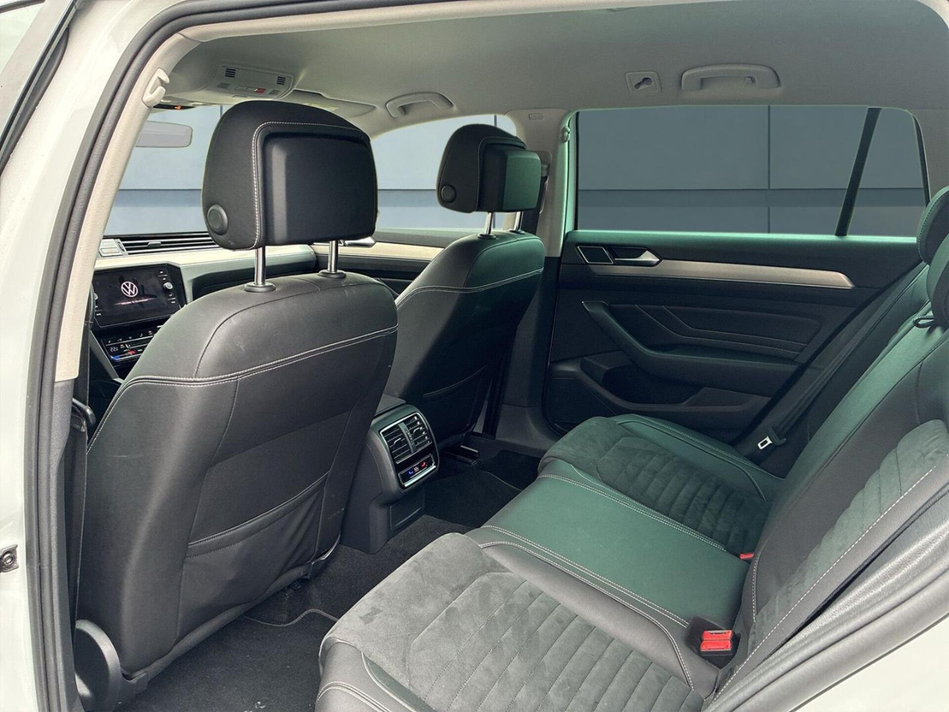 Volkswagen Passat Variant Elegance