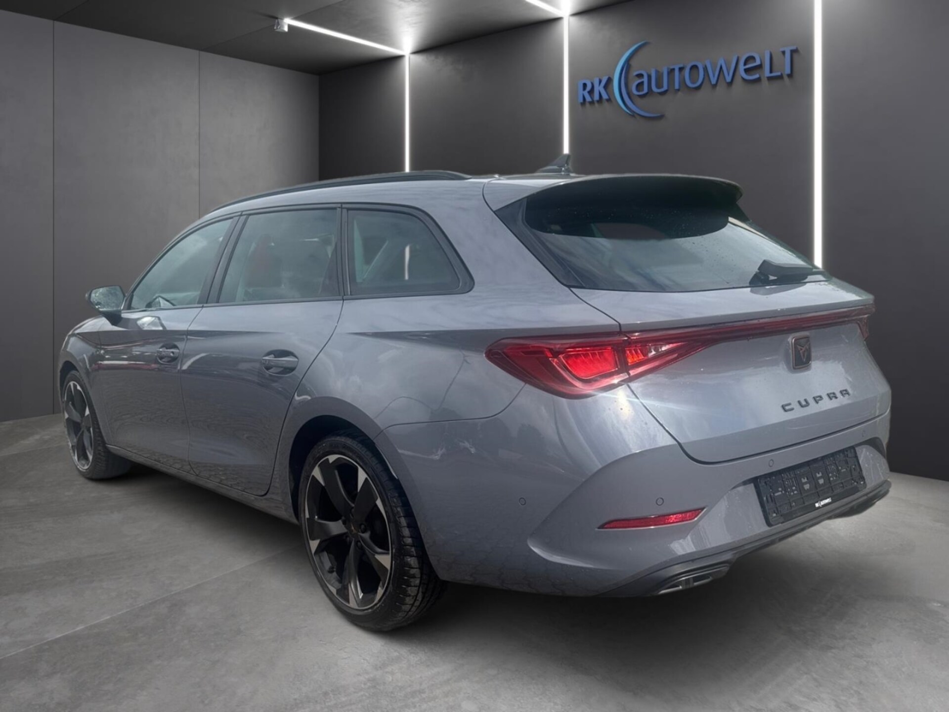 CUPRA Leon Sportstourer