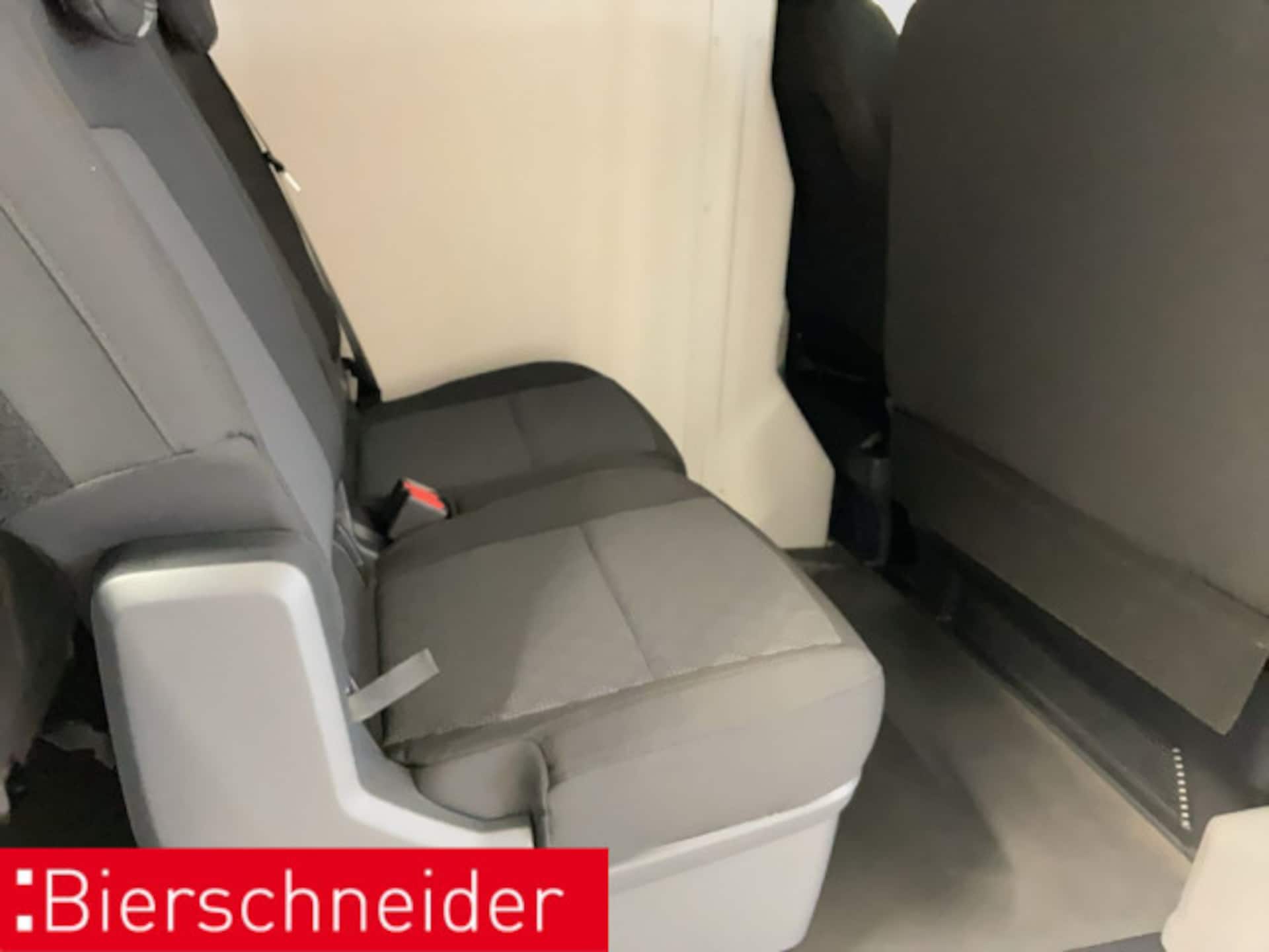 Volkswagen Transporter Kasten kurzer Radstand