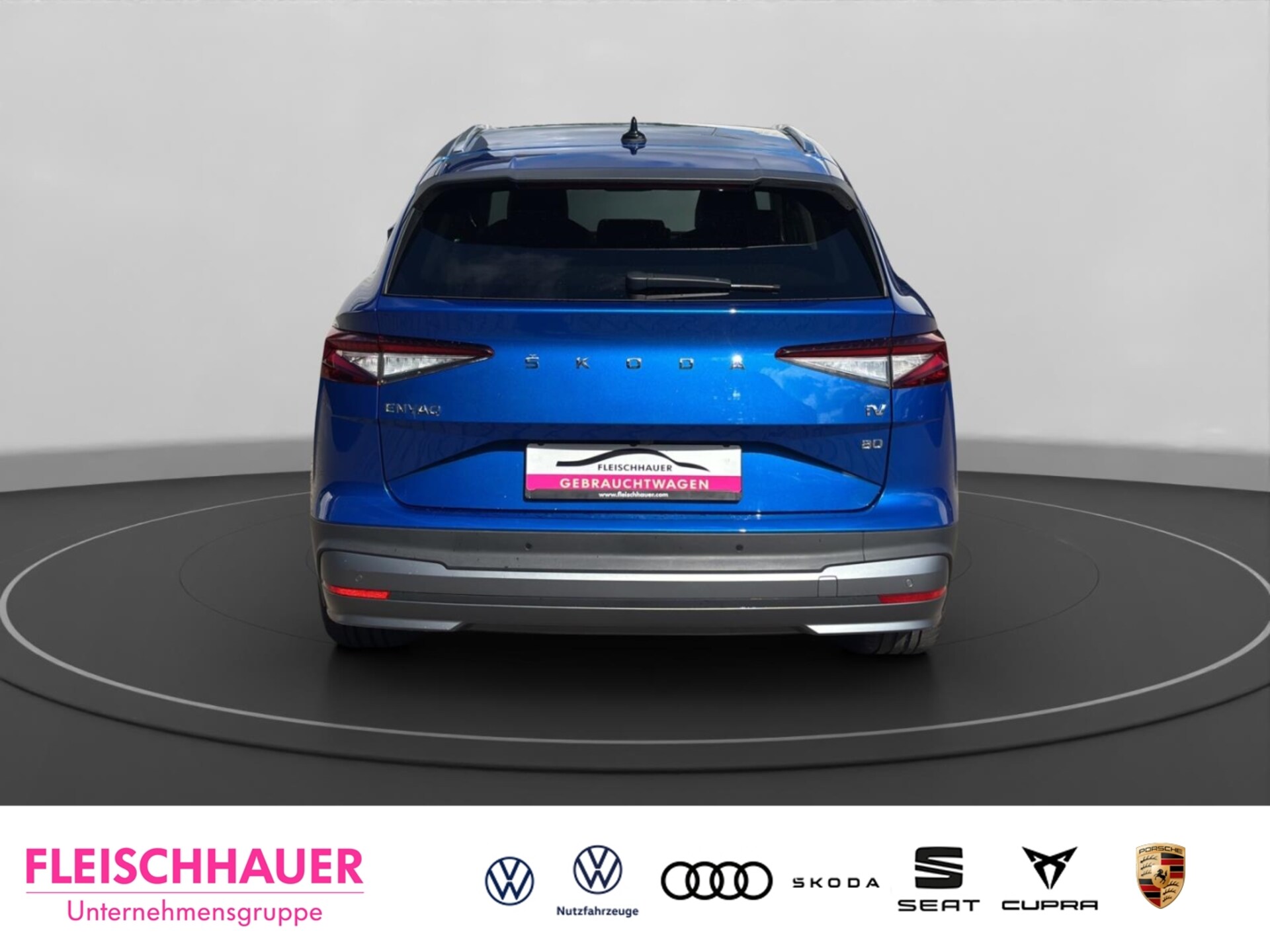 Skoda Enyaq 80