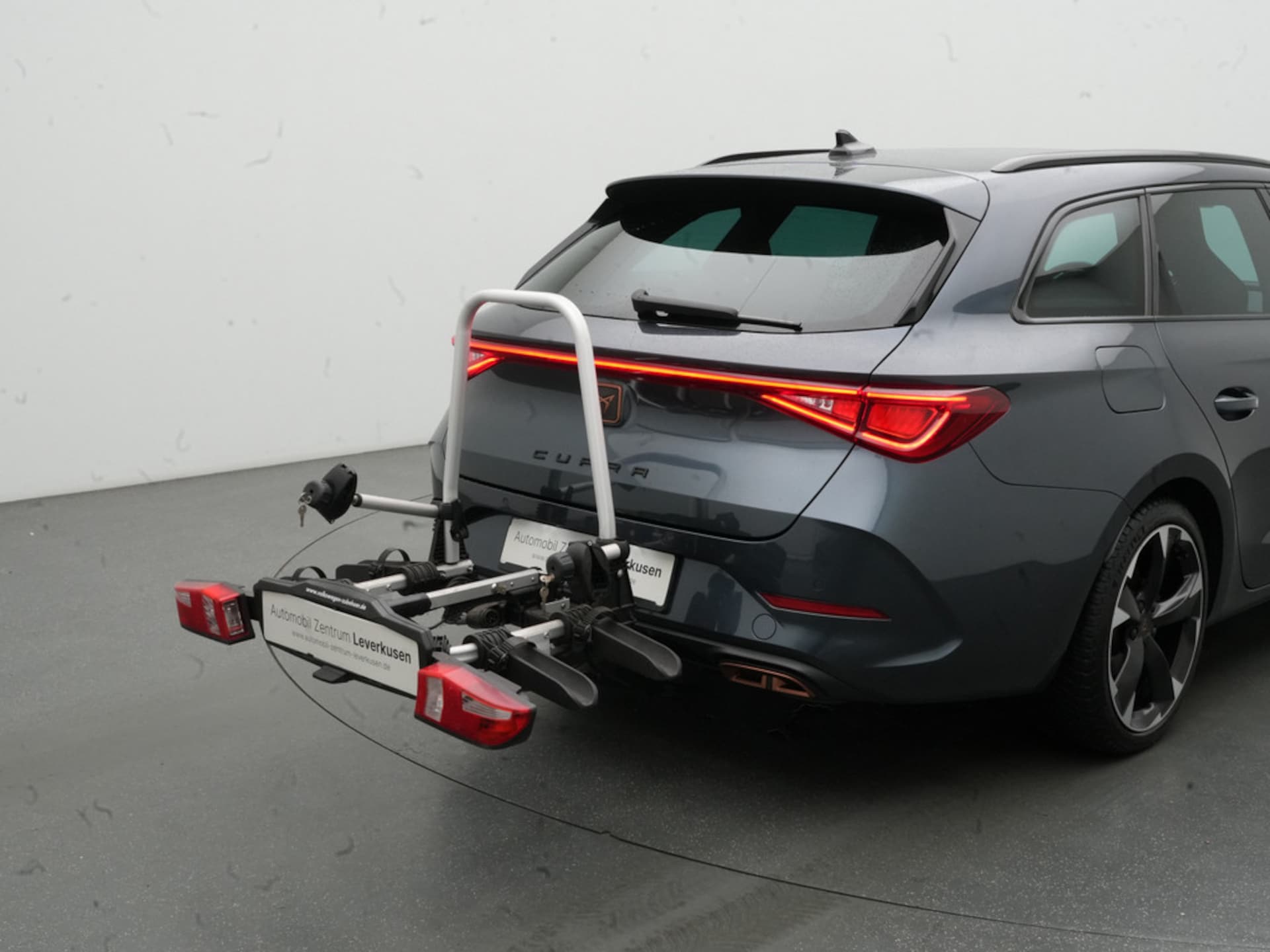 CUPRA Leon Sportstourer