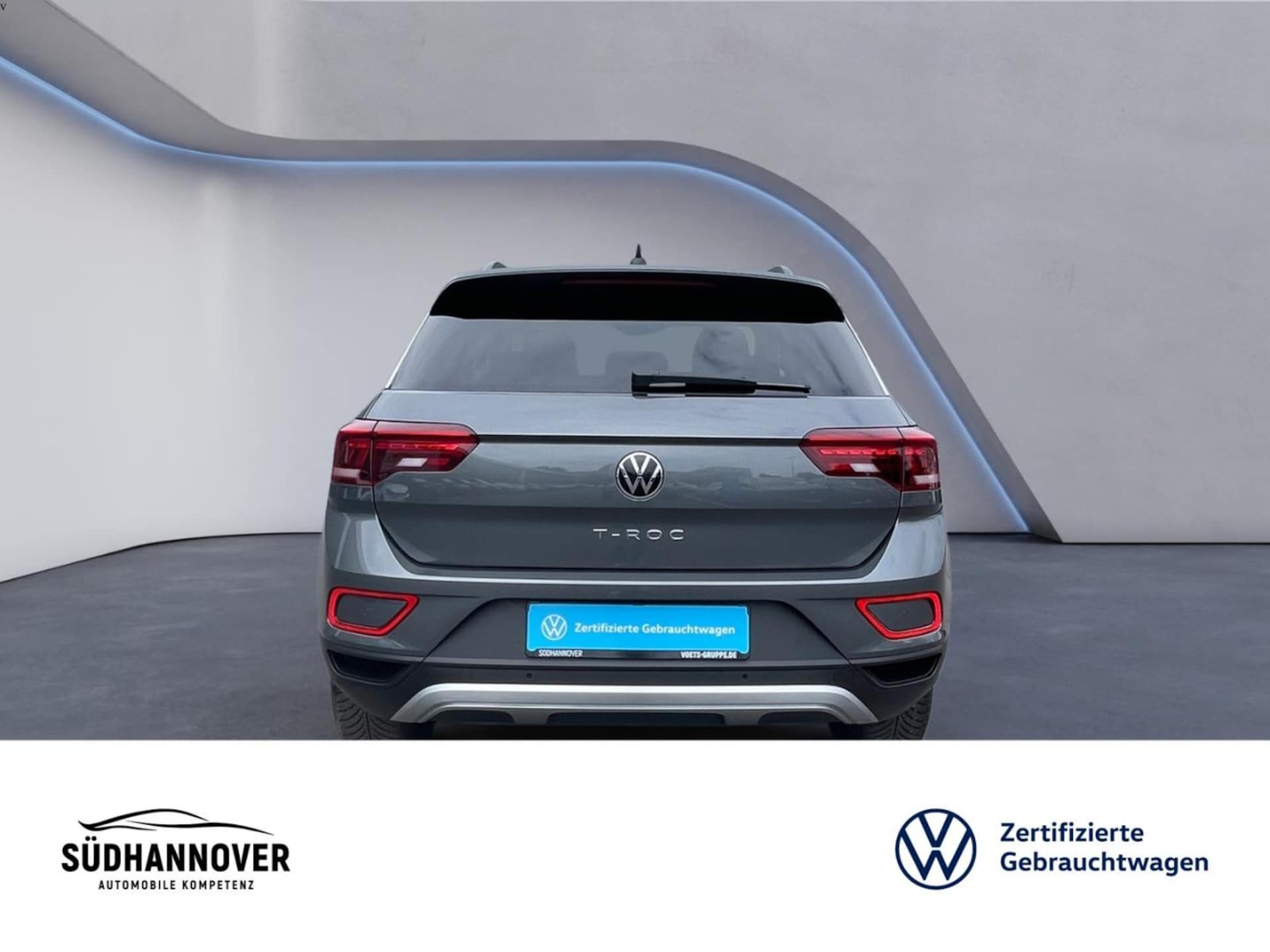 Volkswagen T-Roc Life
