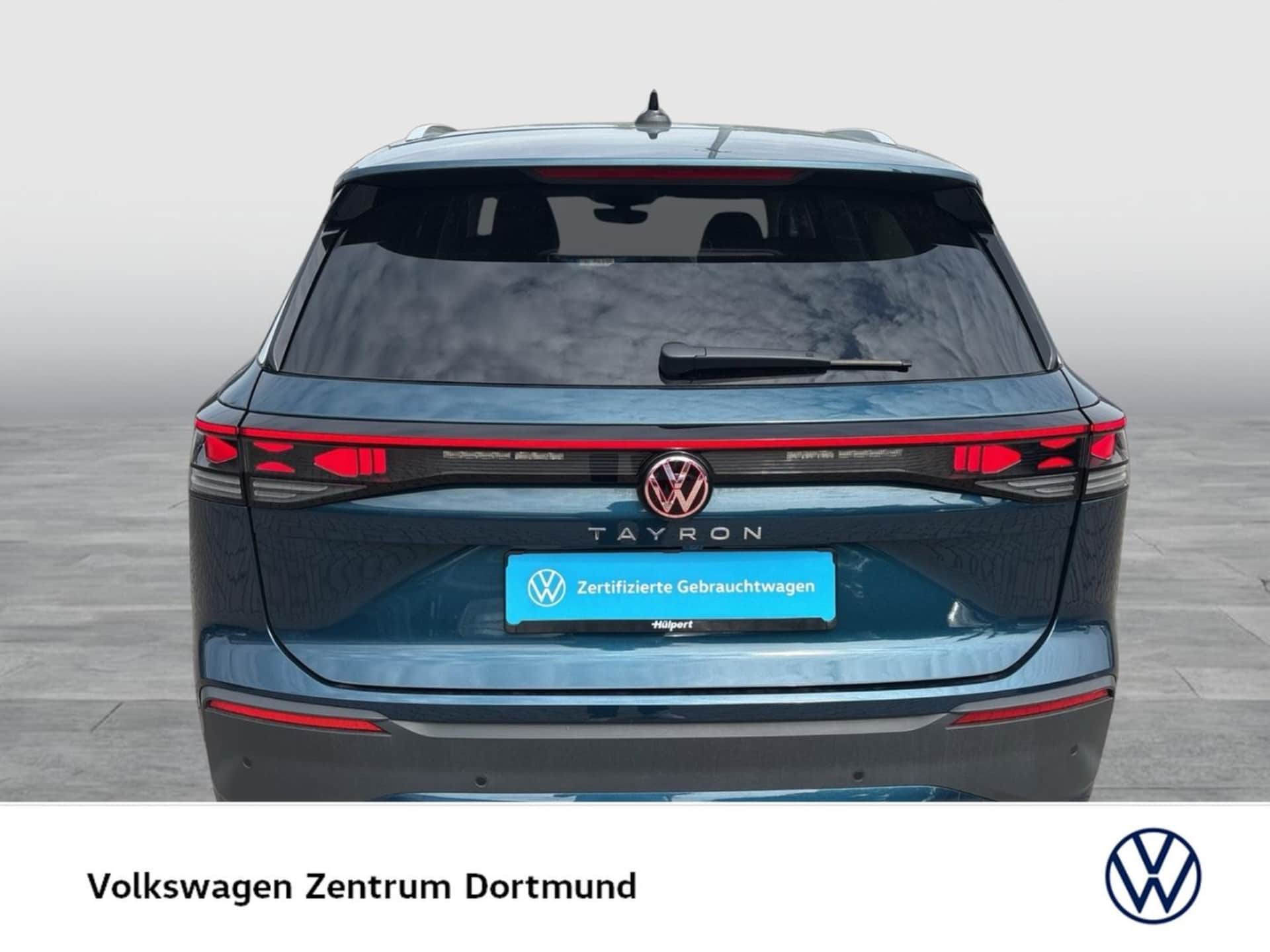 Volkswagen Tayron Life