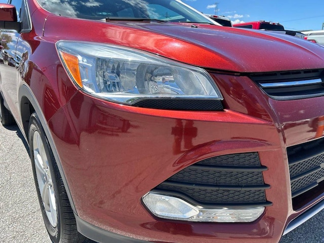 2015 Ford Escape