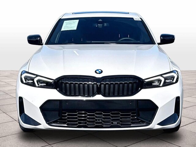 2025 BMW 330i