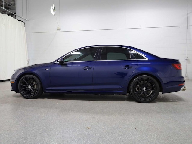 2019 Audi A4 Sedan