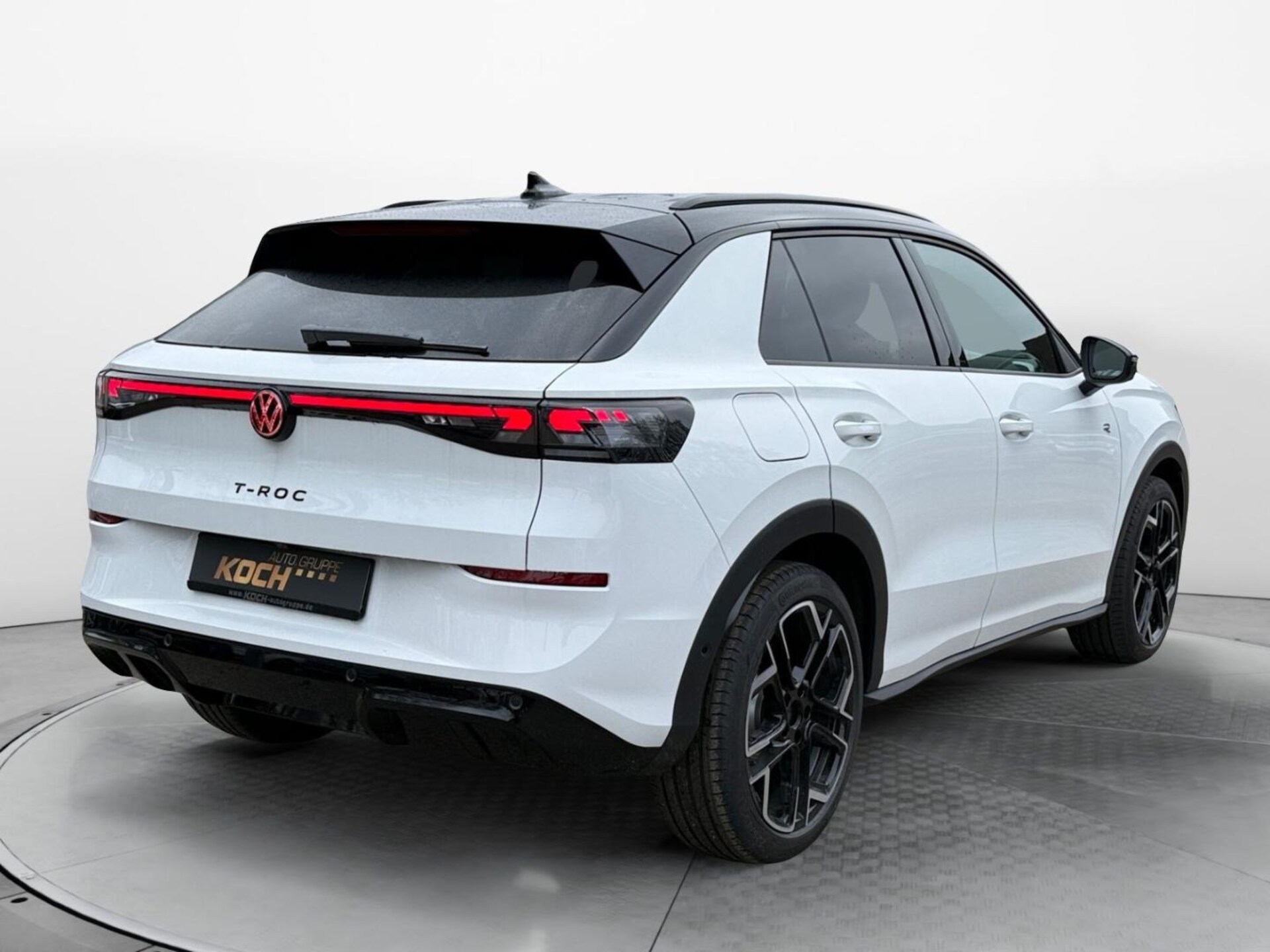 Volkswagen T-Roc R-Line