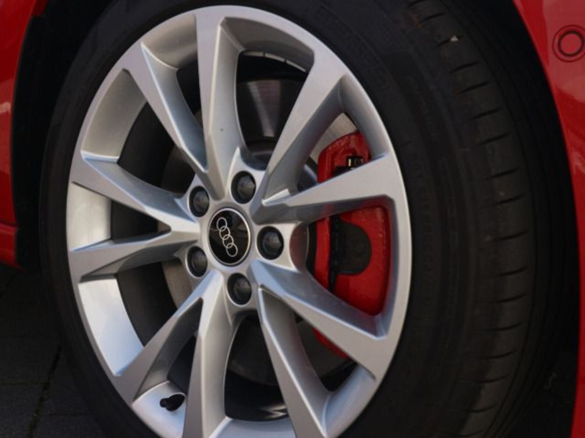 Audi A3 Sportback TFSI e S line
