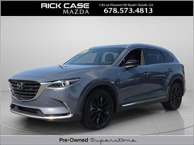 2023 Mazda CX-9