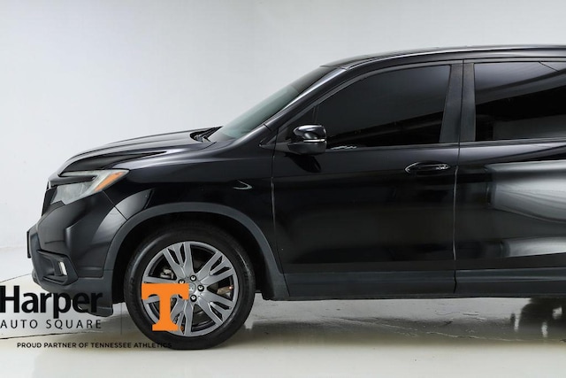 2019 Honda Passport