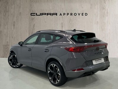 CUPRA Formentor 1.5 TSI DSG 110 kW (150 CV) — photo 2